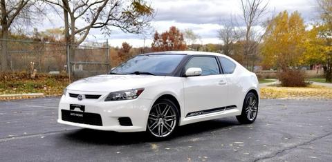 Scion tC 2013