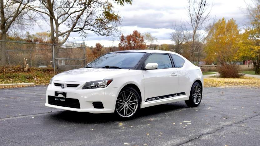 Scion tC 2013 in 