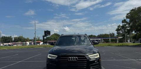 Audi Q3 2017