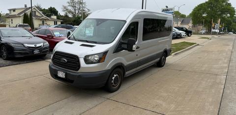Ford Transit 2015