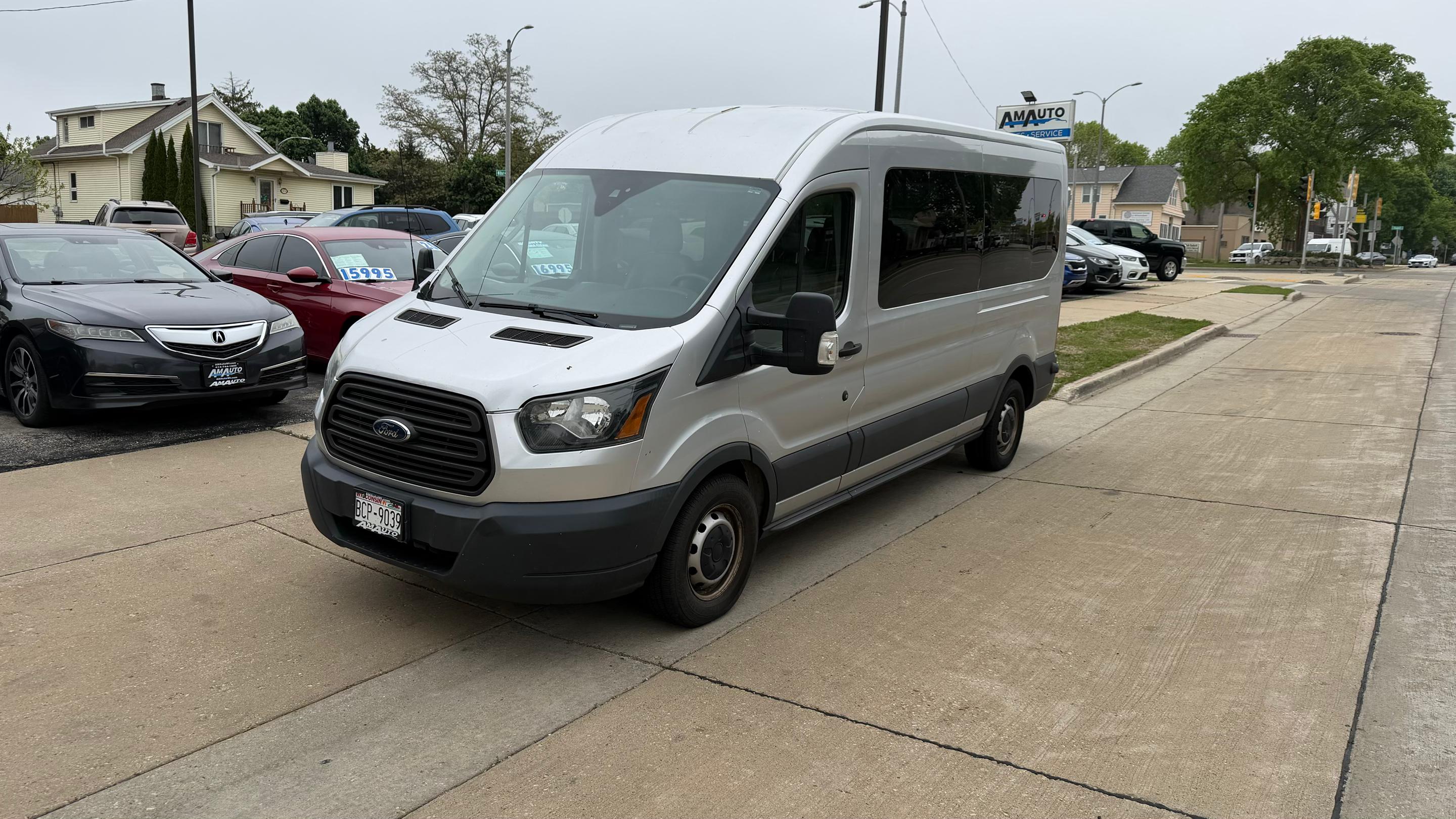 Ford Transit 2015 in Milwaukee, WI