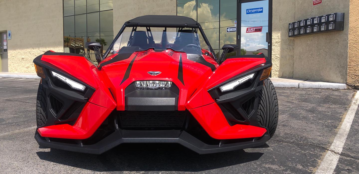 Polaris Slingshot 2021 rental in Las Vegas, NV by Vegas Drop Top R. Turo