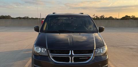 Dodge Grand Caravan 2018