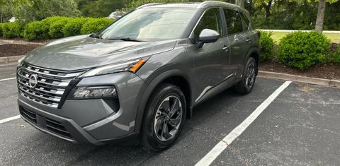 Nissan Rogue 2025