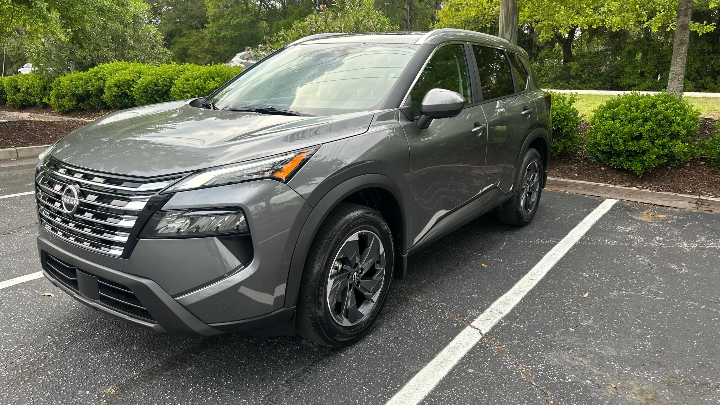 Nissan Rogue 2025 in North Charleston, SC