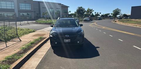 Subaru Outback 2025