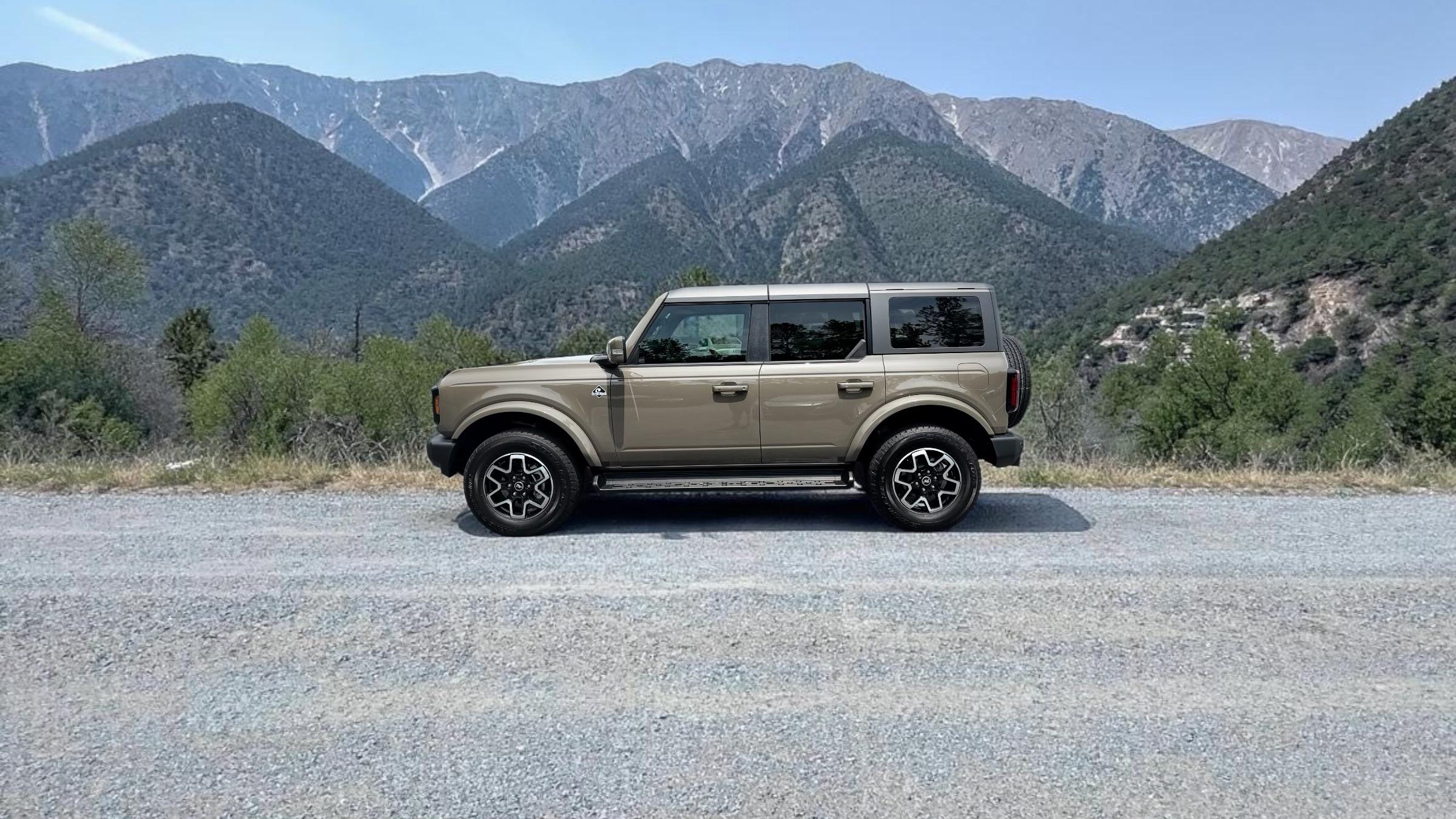 Ford Bronco 2025 in Savannah, GA
