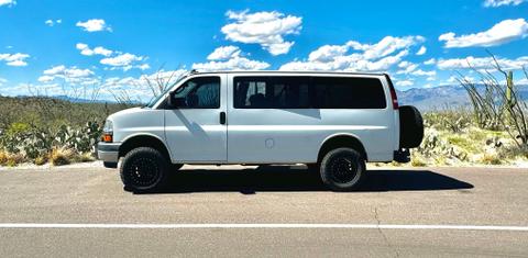 Chevrolet Express 2019