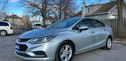 Chevrolet Cruze 2018