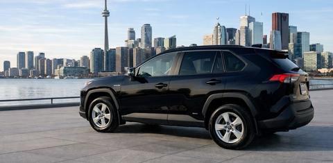 Toyota RAV4 Hybrid 2021