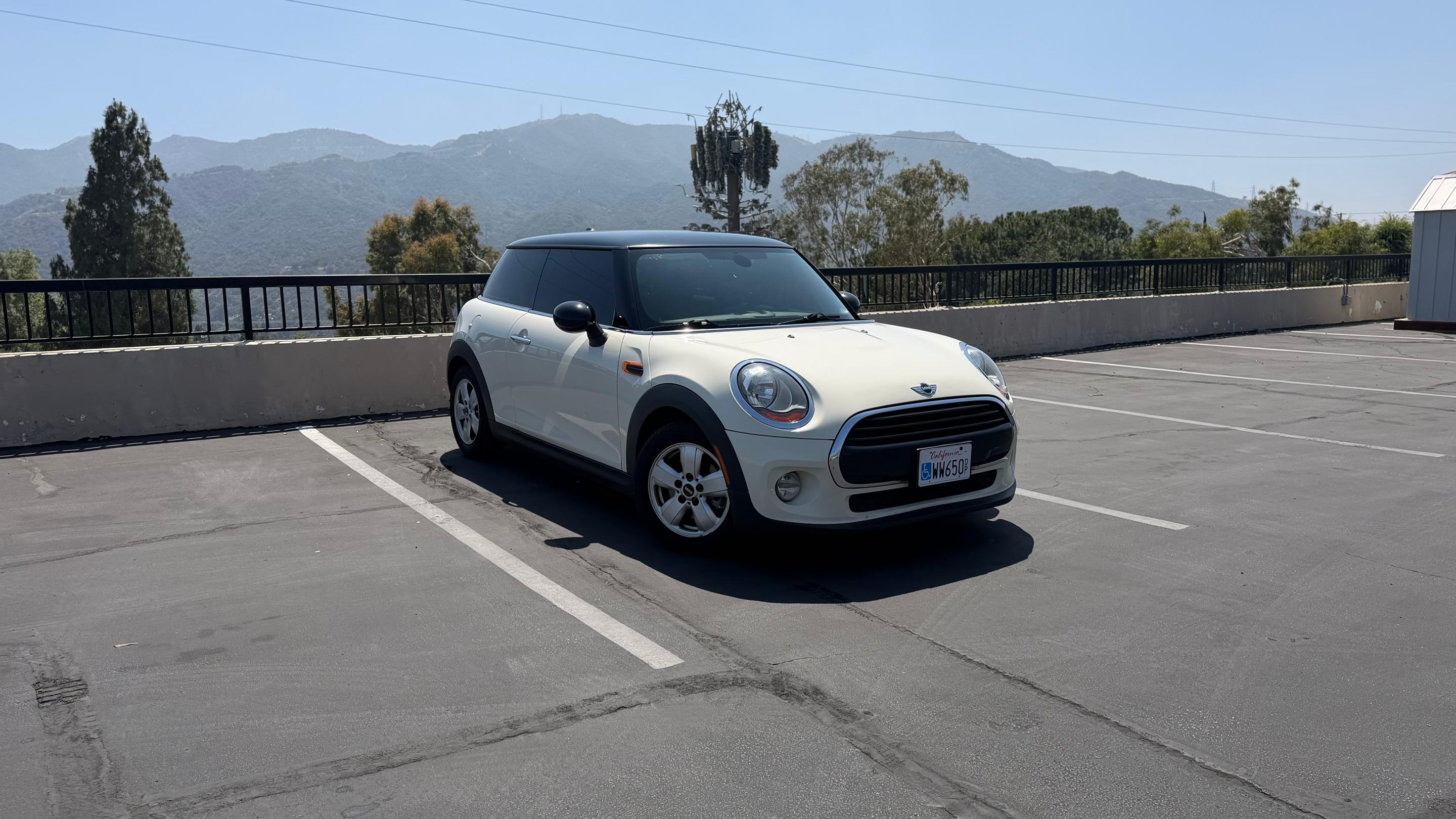 MINI Hardtop 2 Door 2017 in Los Angeles, CA