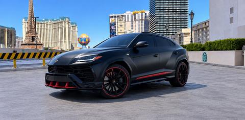 Lamborghini Urus 2022