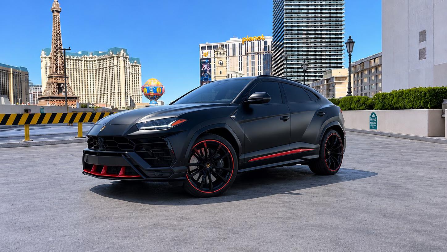 Lamborghini Urus 2022 in Las Vegas, NV