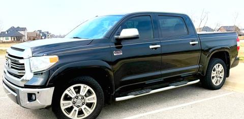 Toyota Tundra 2016