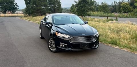 Ford Fusion 2014