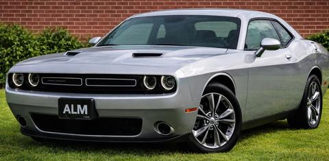 Dodge Challenger 2023