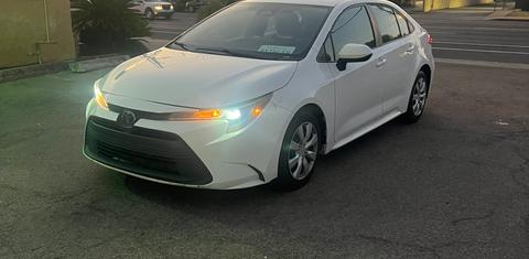 Toyota Corolla 2023