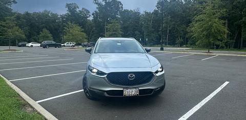 Mazda CX-30 2021