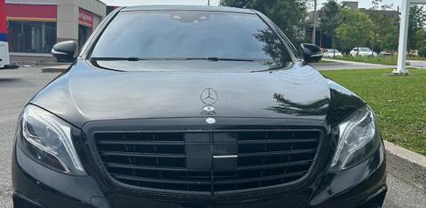 Mercedes-Benz S-Class 2016