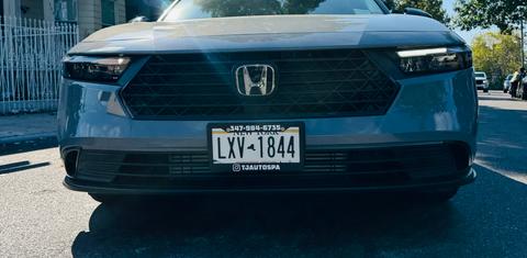 Honda Accord 2025