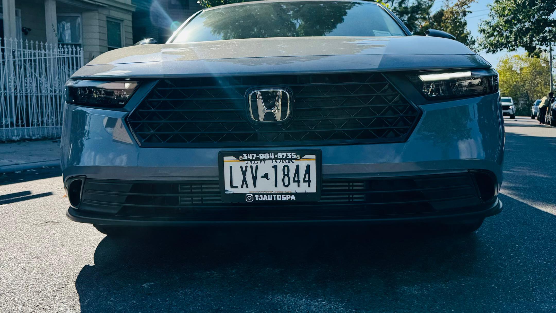 Honda Accord 2025 in 
