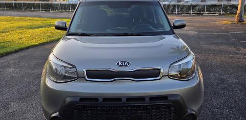 Kia Soul 2015