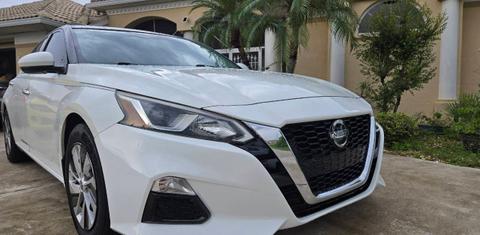 Nissan Altima 2019