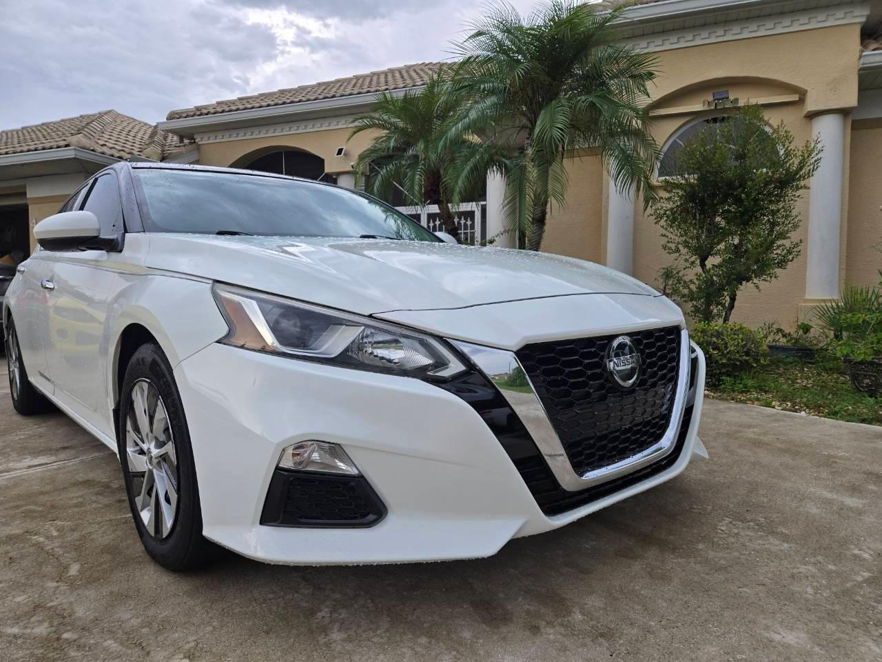 Nissan Altima 2019 in 