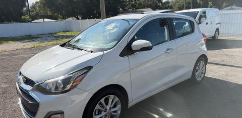 Chevrolet Spark 2019