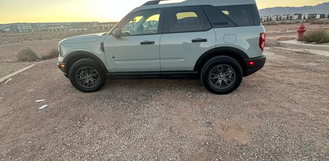 Ford Bronco Sport 2024
