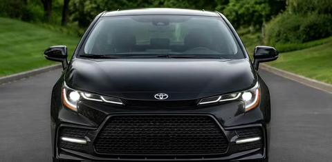 Toyota Corolla 2020