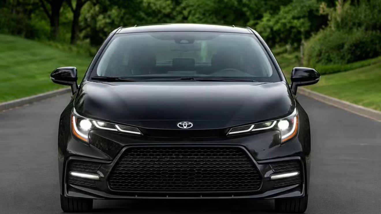 Toyota Corolla 2020 in Shrewsbury, MA