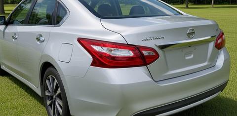 Nissan Altima 2017