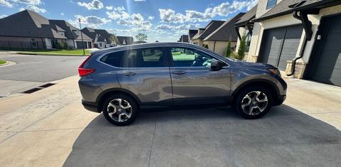 Honda CR-V 2018