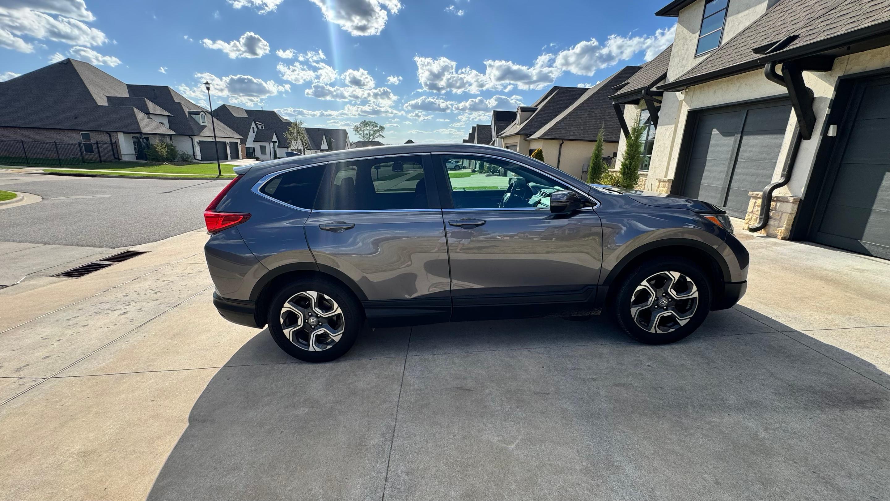 Honda CR-V 2018 in Tulsa, OK