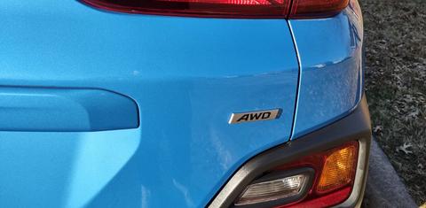 Hyundai Kona 2018