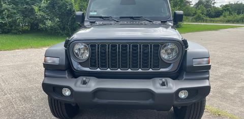 Jeep Wrangler 2026