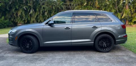 Audi Q7 2017