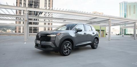 Nissan Kicks 2025