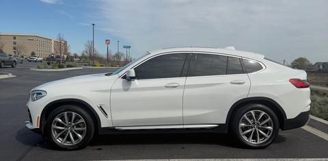 BMW X4 2019