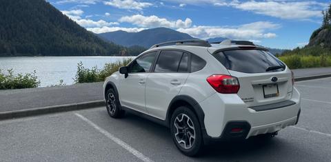 Subaru Crosstrek 2016