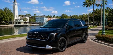 Kia Carnival 2026