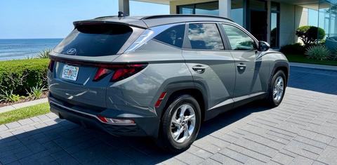 Hyundai Tucson 2024
