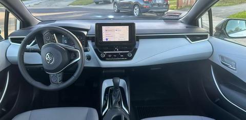 Toyota Corolla Hybrid 2023