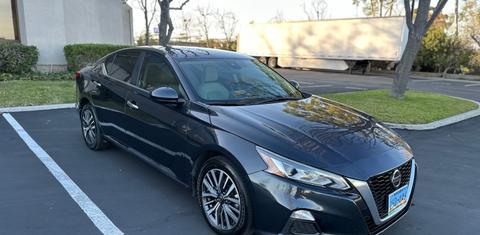 Nissan Altima 2022
