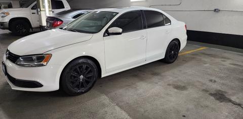 Volkswagen Jetta 2013