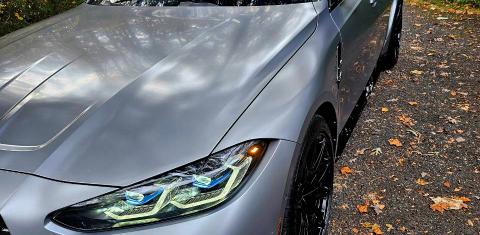BMW M3 2024