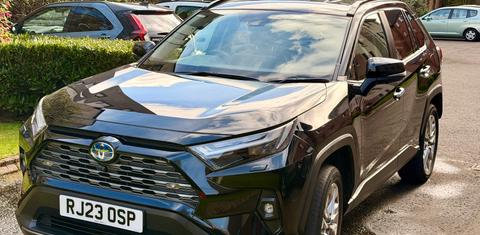 Toyota Rav4 2023