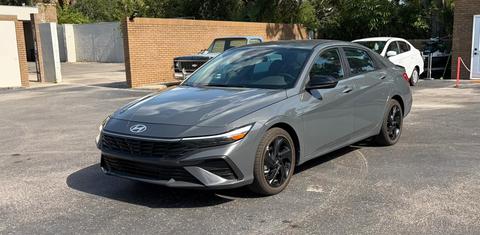 Hyundai Elantra 2026