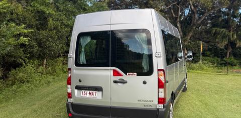 Renault Master 2017